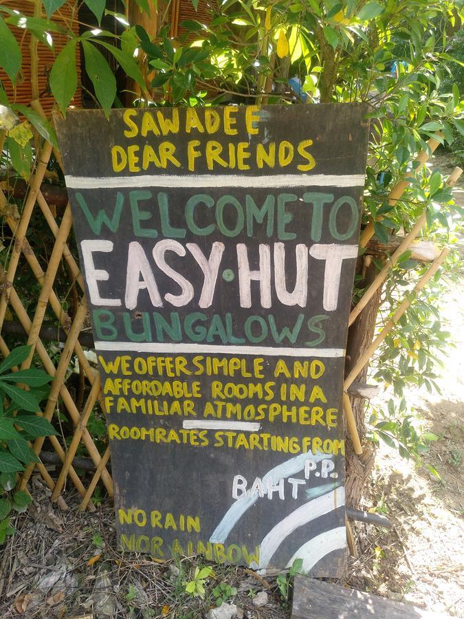 Easy Huts Hotel Koh Lanta Bagian luar foto