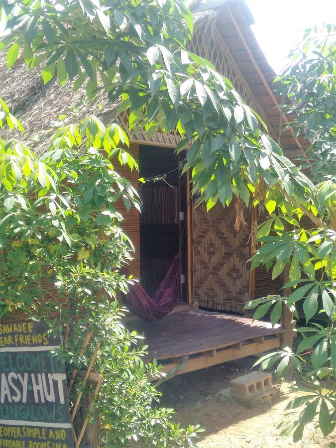 Easy Huts Hotel Koh Lanta Bagian luar foto