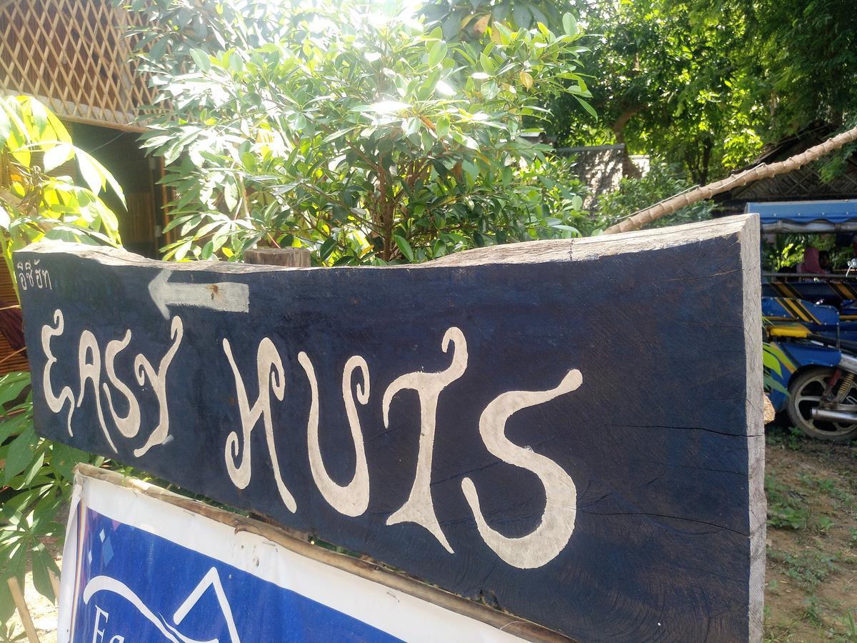 Easy Huts Hotel Koh Lanta Bagian luar foto
