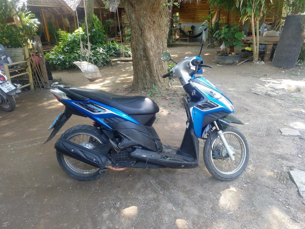 Easy Huts Hotel Koh Lanta Bagian luar foto