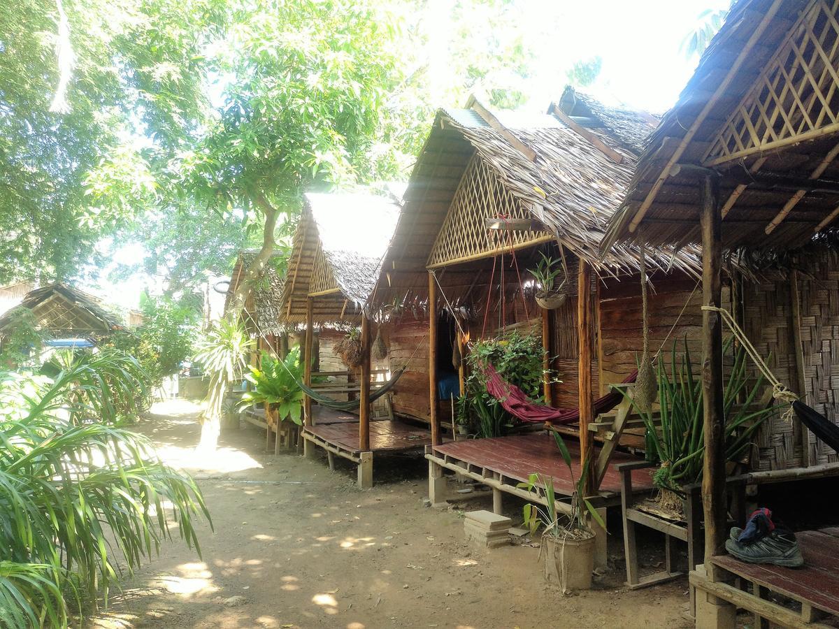 Easy Huts Hotel Koh Lanta Bagian luar foto