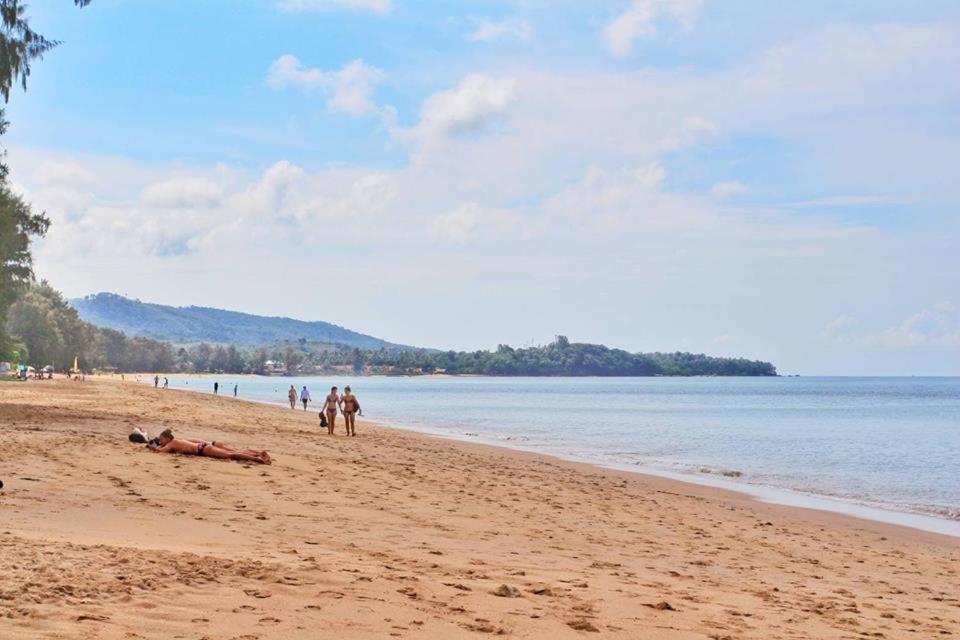 Easy Huts Hotel Koh Lanta Bagian luar foto