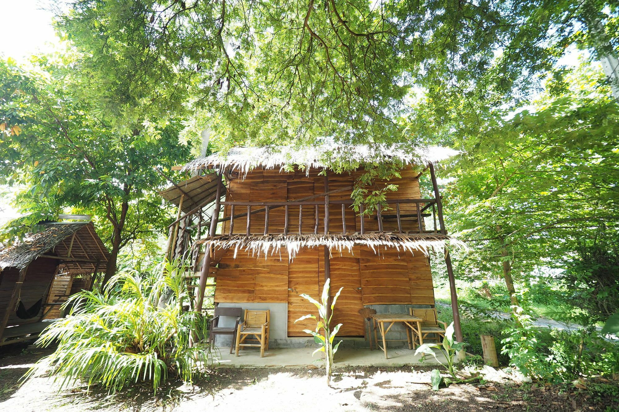 Easy Huts Hotel Koh Lanta Bagian luar foto