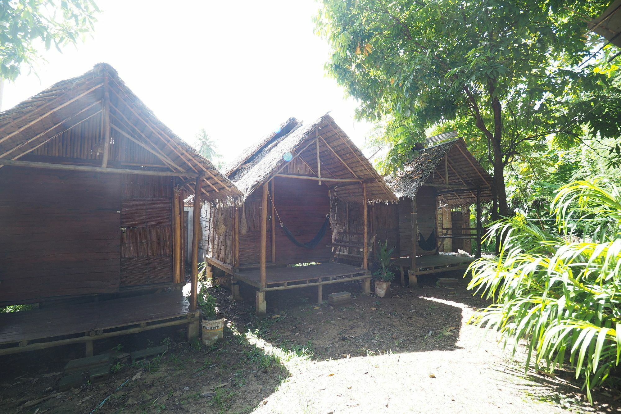 Easy Huts Hotel Koh Lanta Bagian luar foto