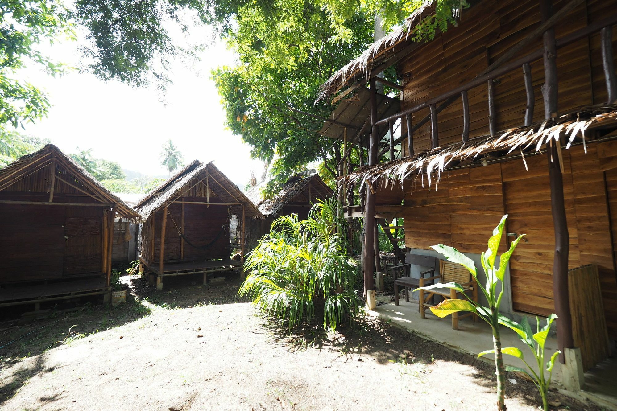Easy Huts Hotel Koh Lanta Bagian luar foto