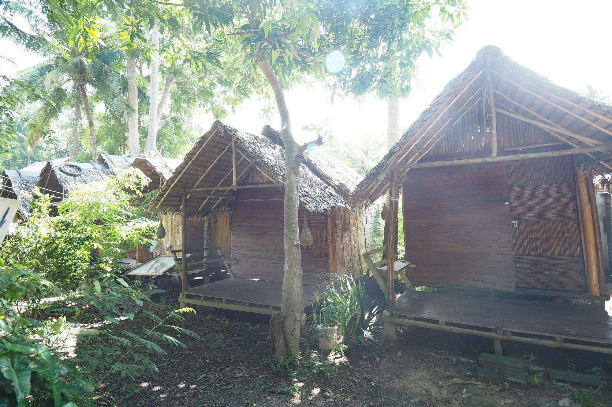 Easy Huts Hotel Koh Lanta Bagian luar foto