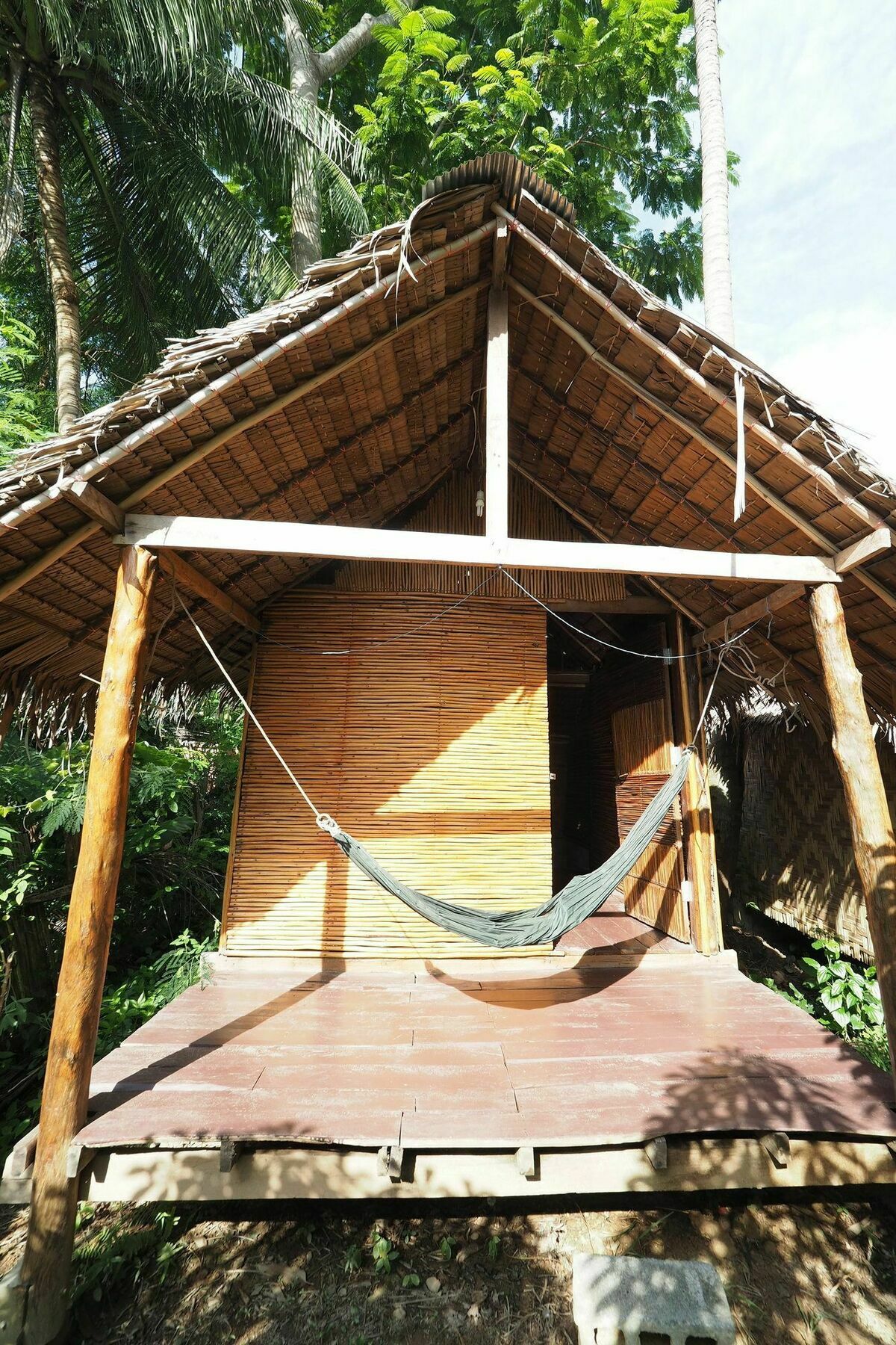 Easy Huts Hotel Koh Lanta Bagian luar foto