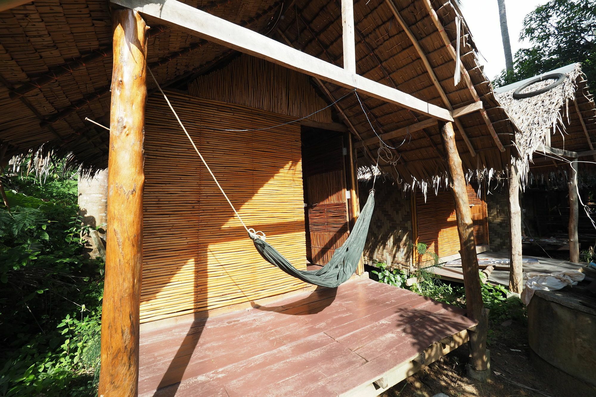 Easy Huts Hotel Koh Lanta Bagian luar foto